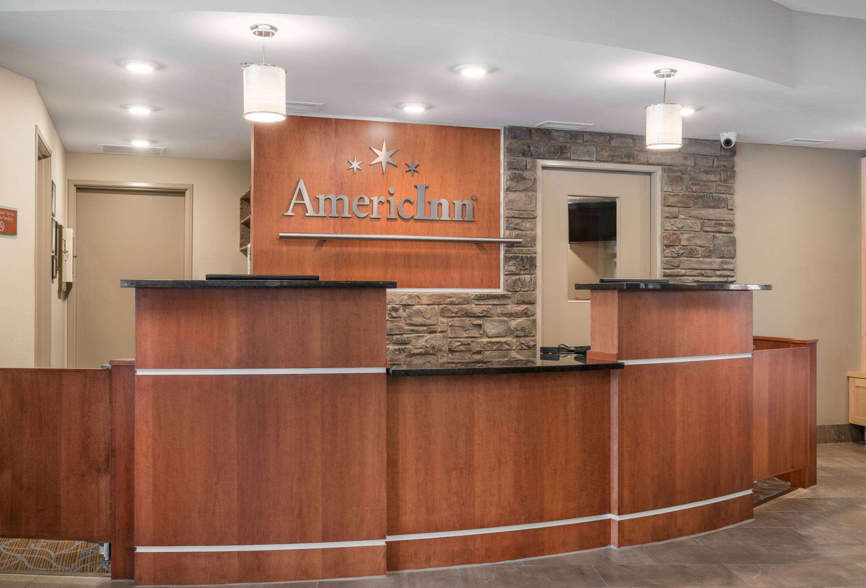 Americinn By Wyndham Winona Exterior foto