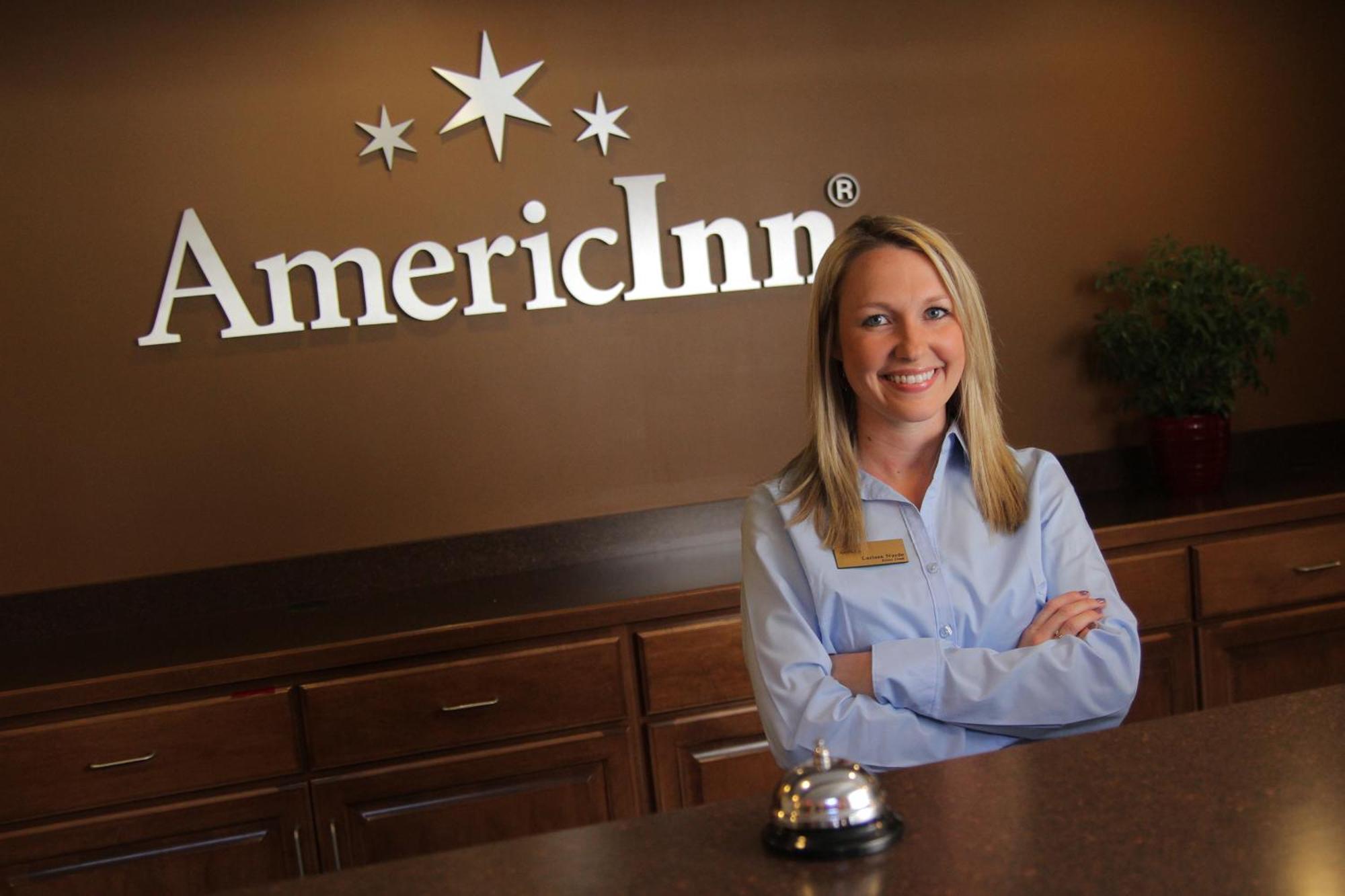 Americinn By Wyndham Winona Exterior foto