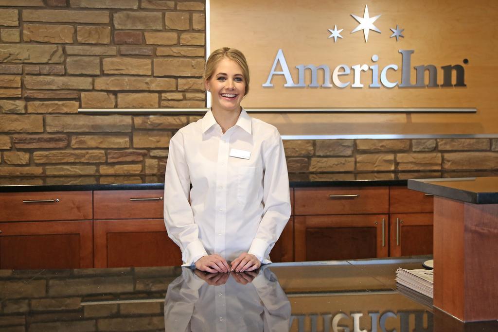 Americinn By Wyndham Winona Exterior foto