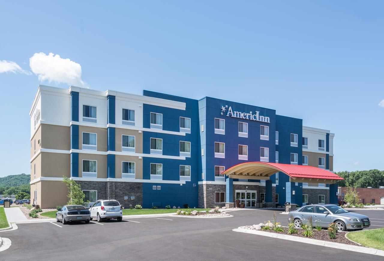 Americinn By Wyndham Winona Exterior foto